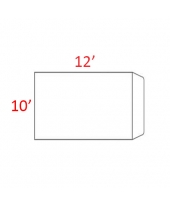 Envelop 10" x 12" [White]